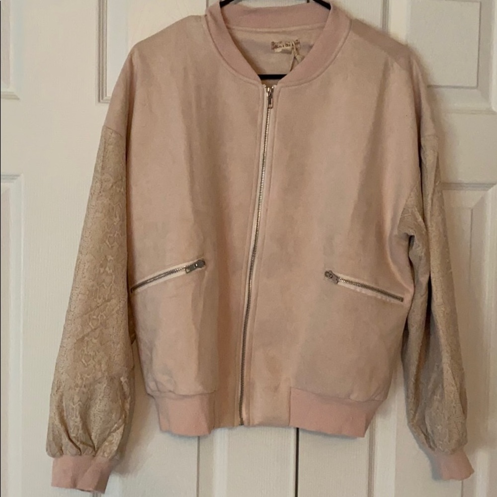 Brand new Hem and Thread jacket.